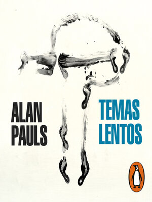 cover image of Temas lentos